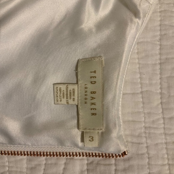 Ted Baker Stephie dress NWOT size 3 - Picture 11 of 13